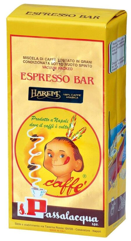 Passalacqua HAREM beans 1kg